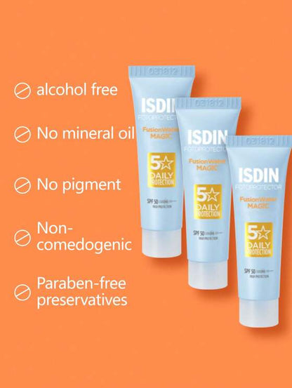 ISDIN 3rd Generation Hydrating Sunscreen Lotion