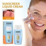ISDIN Fusion Water Mineral Sunscreen