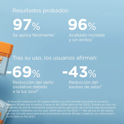 Fotoprotector Invisible Stick SPF 50