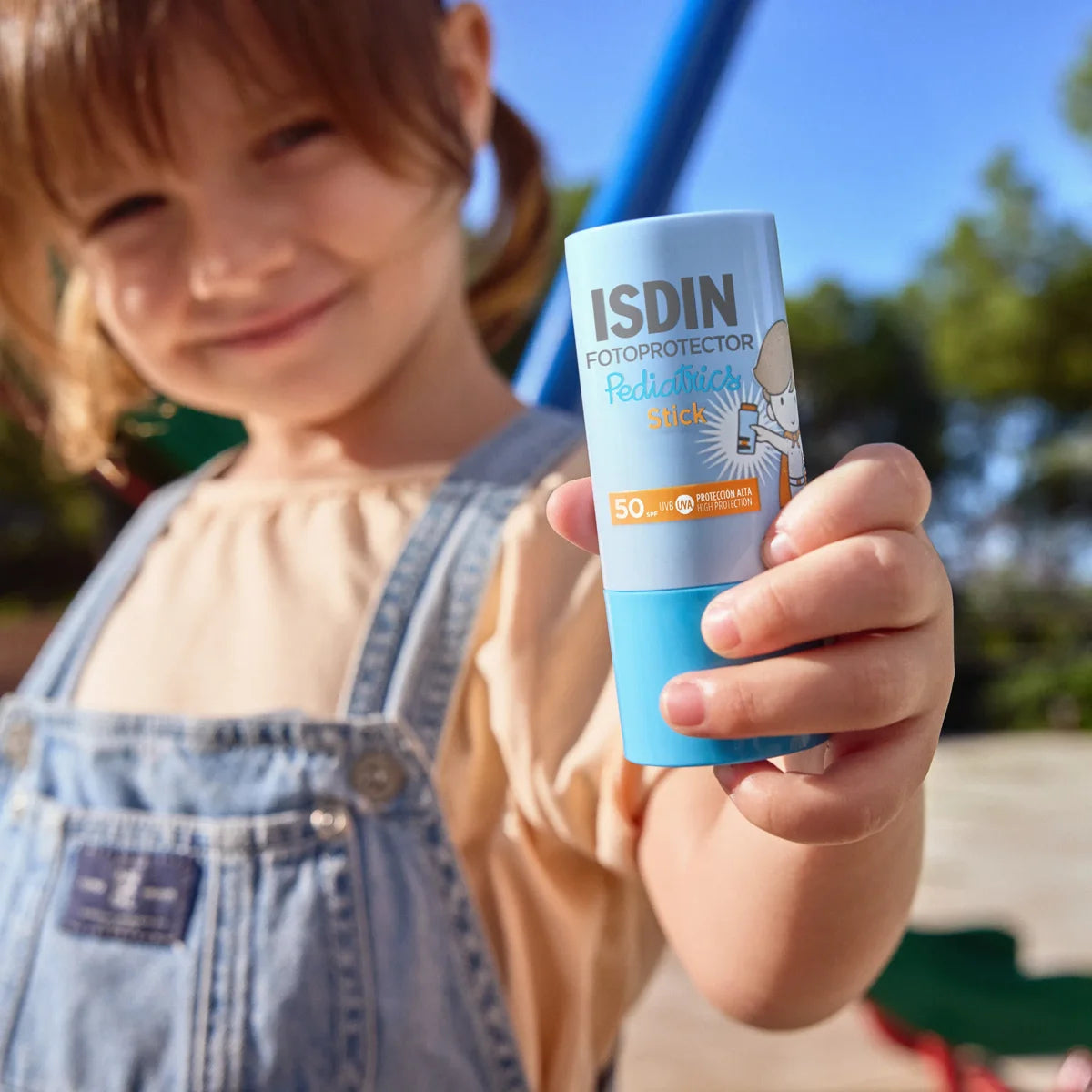 ISDIN Fotoprotector Pediatrics Stick SPF50 Eco-Refill 20g (0.70oz)