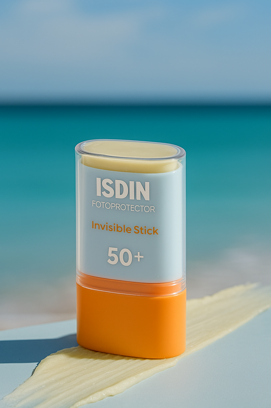 Fotoprotector Invisible Stick SPF 50