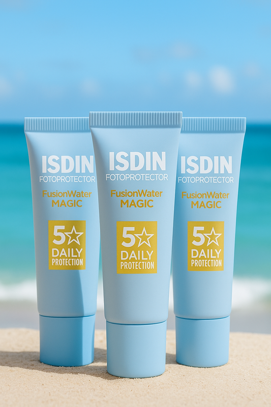 ISDIN 3rd Generation Hydrating Sunscreen Lotion