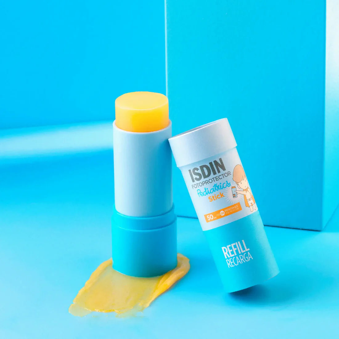 ISDIN Fotoprotector Pediatrics Stick SPF50 Eco-Refill 20g (0.70oz)